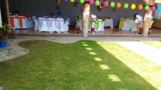 Jardín De Fiestas Los Arrayanes